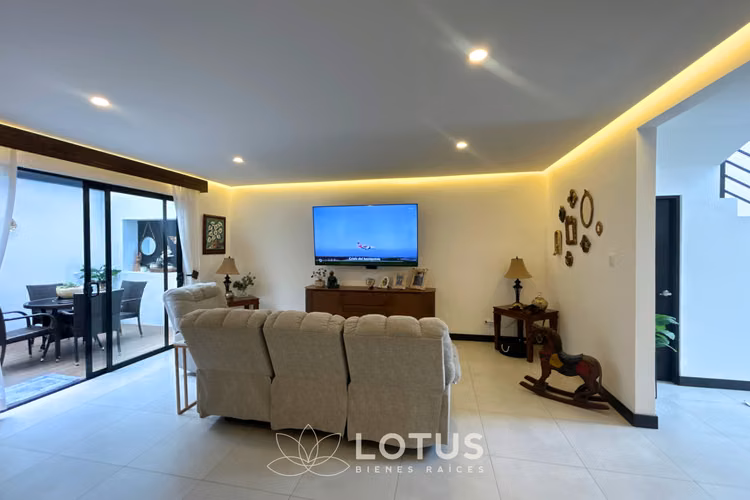 Casa en Venta en Condominio Distrito San Juan, Tres Ríos — 4 hab., Cód. AJ054 - Imagen 5