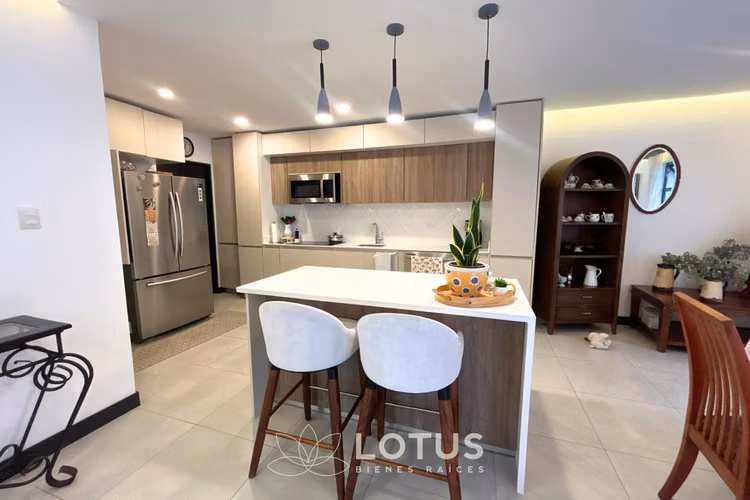 Casa en venta en Condominio Distrito San Juan, CÓDIGO AJ054