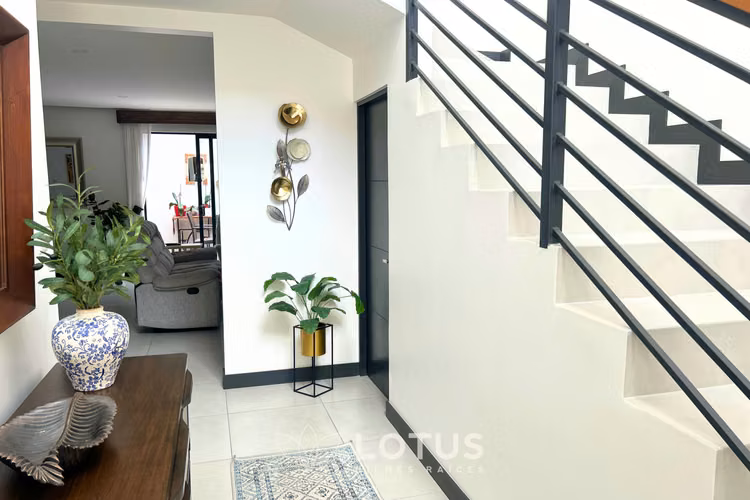 Casa en Venta en Condominio Distrito San Juan, Tres Ríos — 4 hab., Cód. AJ054 - Imagen 3