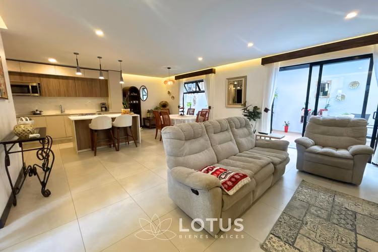 Casa en Venta en Condominio Distrito San Juan, Tres Ríos — 4 hab., Cód. AJ054 - Imagen 6