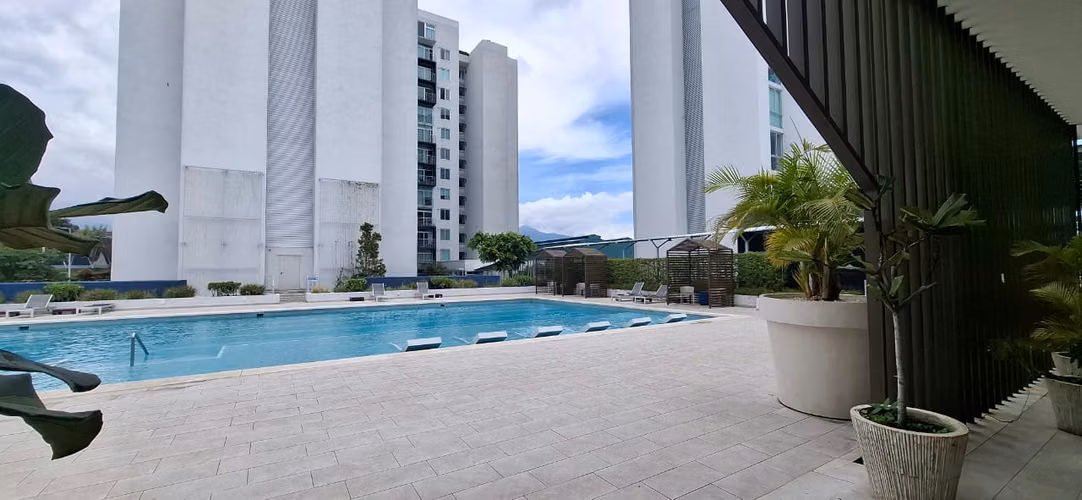 Apartment for Rent in Condominio Bambú Rivera, Tibás