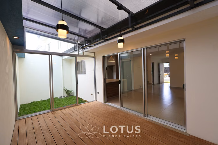 Casa en venta en Condominio Distrito San Juan, Tres Ríos CÓDIGO AJ055 - Imagen 9