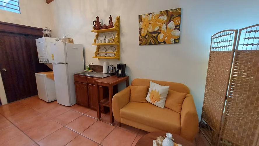 Alquiler de Apartamento amueblado