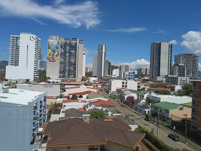 Nunciatura TriBca, L. Blanca, hermoso-lujo-amplio 102 m2, 2 hab, 2 baños, vista espectacul. - Imagen 6