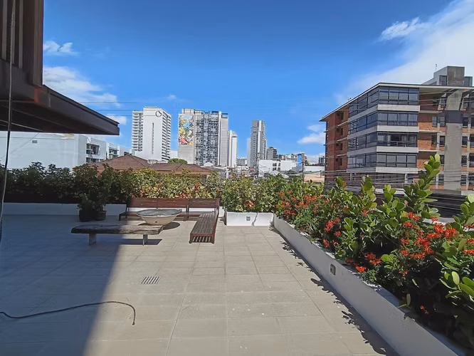 Nunciatura TriBca, L. Blanca, hermoso-lujo-amplio 102 m2, 2 hab, 2 baños, vista espectacul. - Imagen 18