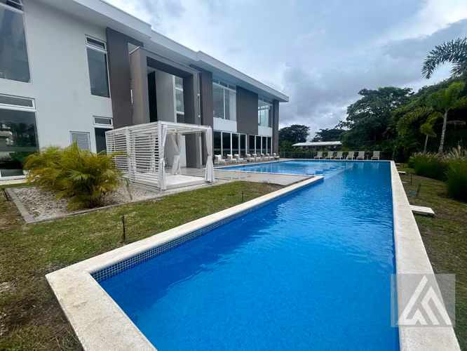 Alquiler Casa Condominio Nasara, Linea Blanca- Rio Oro, Santa Ana