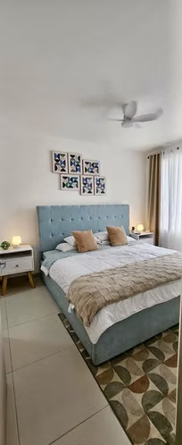 Se Alquila Casa AMUEBLADA en Condominio Nasara, Rio Oro de Santa Ana. - Imagen 6