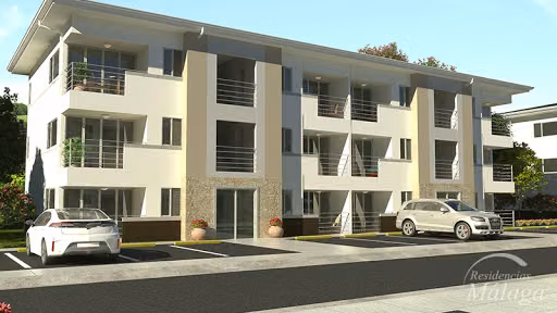 Alquiler apartamento 2 Habitaciones Residencial Malaga San Antonio de Alajuela