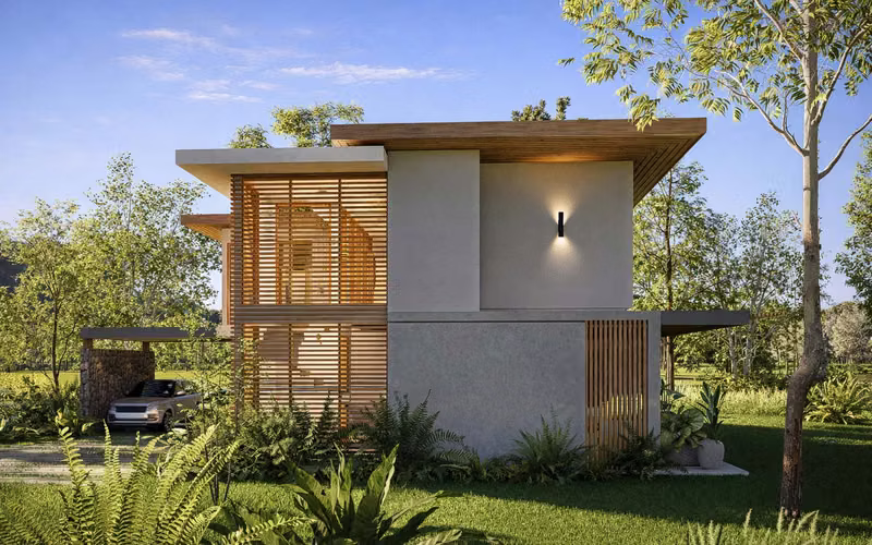 Casa Aire en Green City, Cerca de la Ruta 27 - Imagen 11