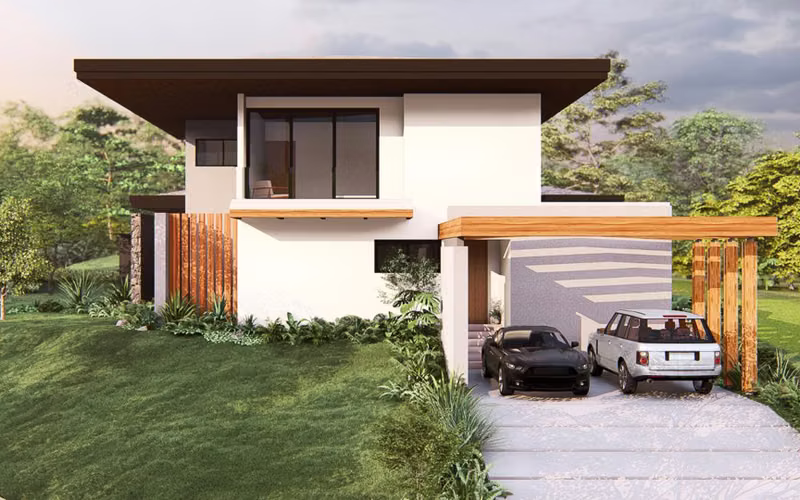 Casa Luna en Green City, Cerca a la Ruta 27 - Imagen 13