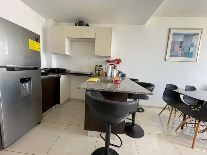 Large apartment is rented in Granadilla de Curridabat! P524