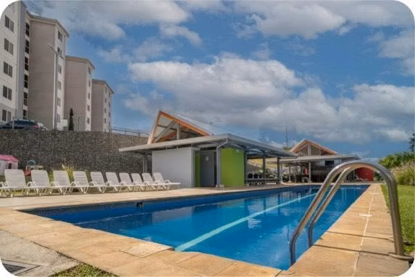 Se alquila apartamento amueblado dentro de Condominio · Granadilla, Curridabat - Imagen 3