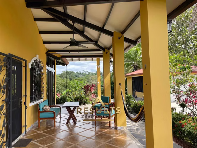 JUST LISTED! OCEAN VIEW ESTATE NEAR PLAYA BEJUCO - Imagen 4