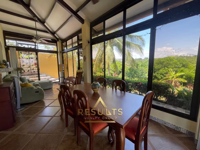JUST LISTED! OCEAN VIEW ESTATE NEAR PLAYA BEJUCO - Imagen 8