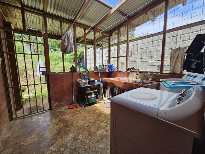 Propiedad con amplio terreno y Casa en San Isidro de San Ramón, Alajuela - Imagen 6