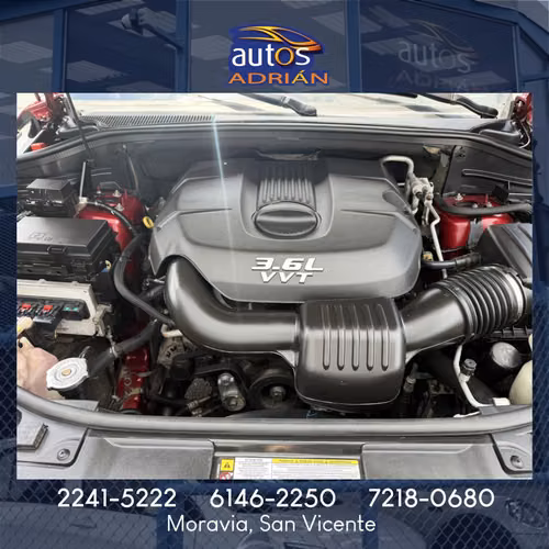 DODGE DURANGO 2013 AUTOMATICO 4X4