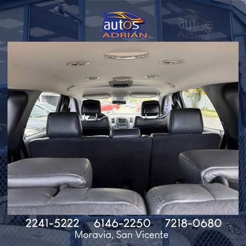 DODGE DURANGO 2013 AUTOMATICO 4X4