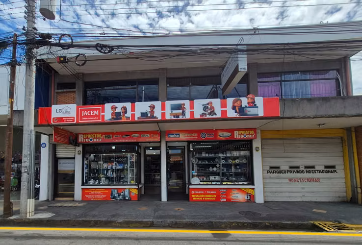 Commercial Building for Sale for Investment - 124; Heredia Center