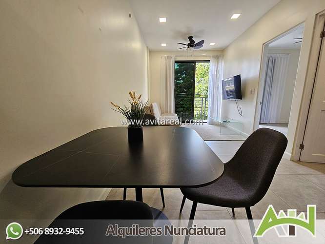 Apartamento de 2 habitaciones en Sabana Norte - Imagen 10