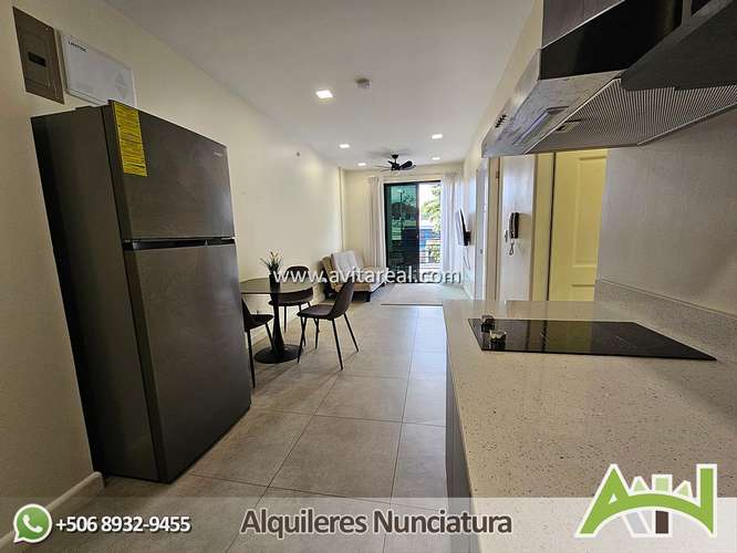 Apartamento de 2 habitaciones en Sabana Norte - Imagen 8