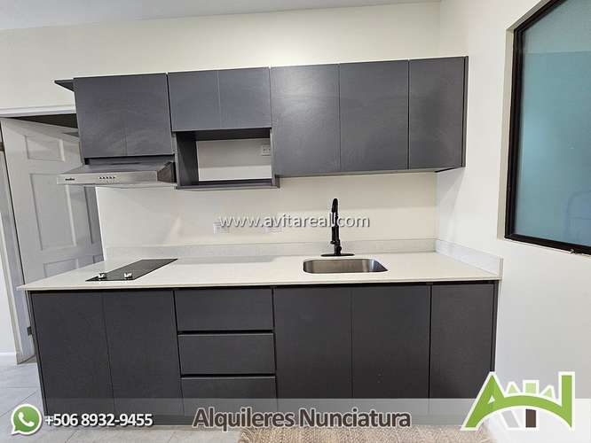 Apartamento de 2 habitaciones en Sabana Norte - Imagen 2