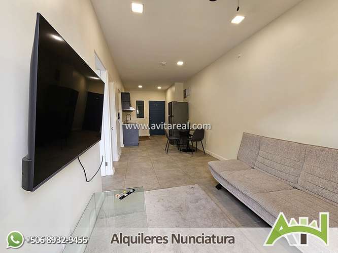 Apartamento de 2 habitaciones en Sabana Norte - Imagen 12