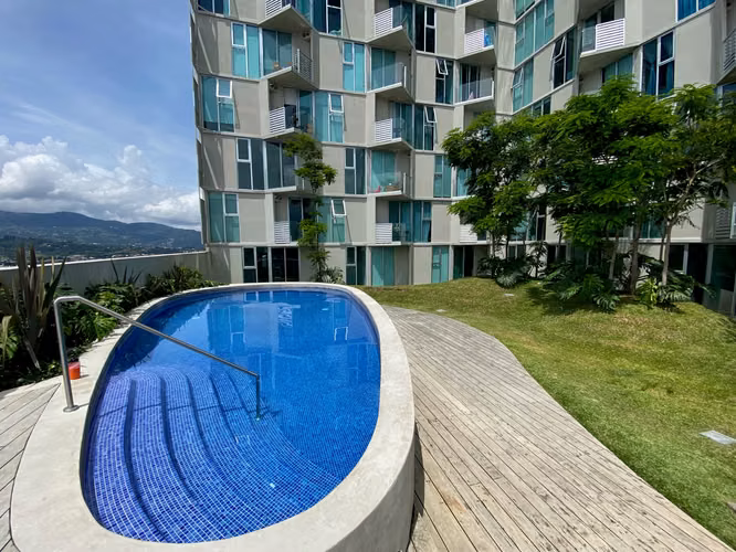 Alquiler de Apartamento Amueblado en Sabana Sur, San Jose. 6030 - Imagen 5