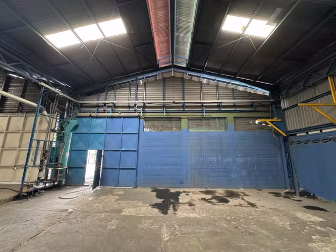 Alquiler bodega industrial en La Uruca | 1.300 m² de nave - Imagen 2