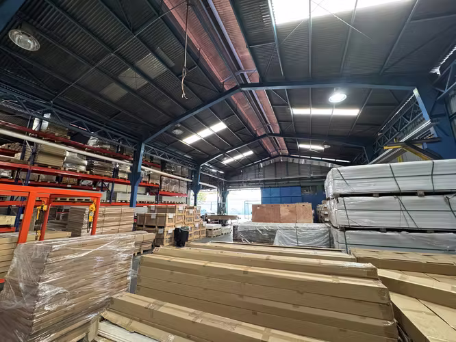 Alquiler Bodega Industrial en La Uruca | 1,913 m² | Carga Pesada | Excelente Ubicación Logística - Imagen 7