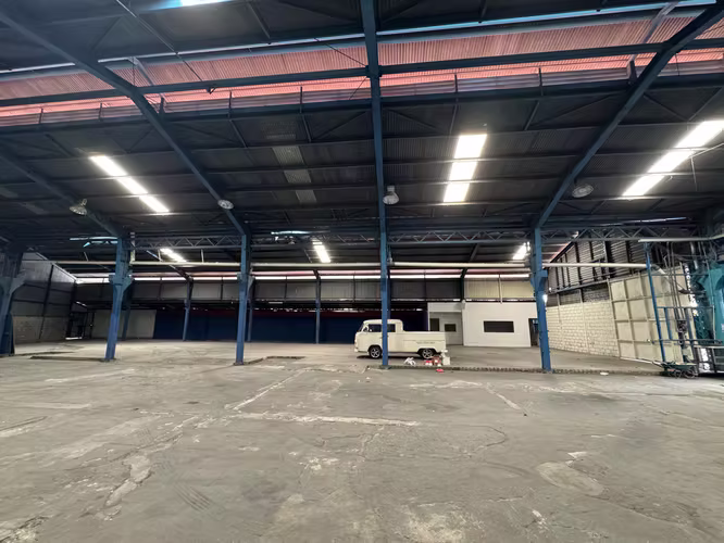 Alquiler bodega industrial en La Uruca | 1.300 m² de nave - Imagen 10