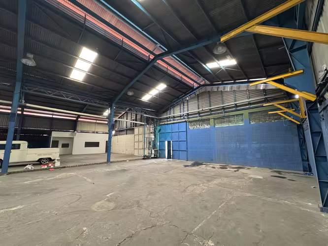 Industrial warehouse for rent in La Uruca | 1,300 m² warehouse space