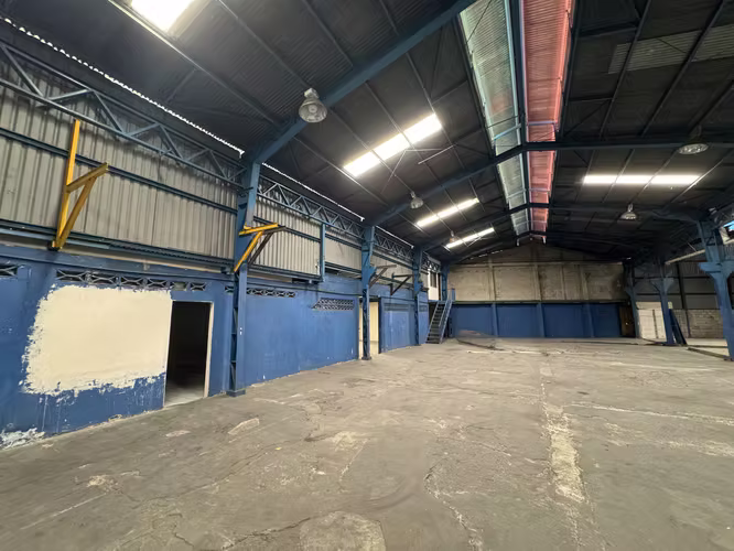 Alquiler bodega industrial en La Uruca | 1.300 m² de nave - Imagen 13