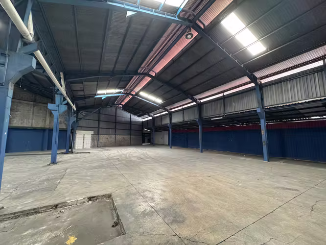 Alquiler bodega industrial en La Uruca | 1.300 m² de nave - Imagen 7