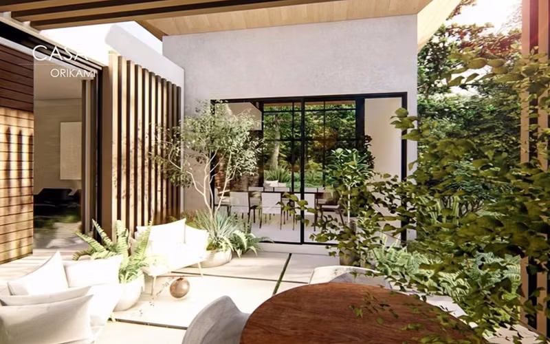 Casa Orikami en Green City, cerca a la Ruta 27 - Imagen 6