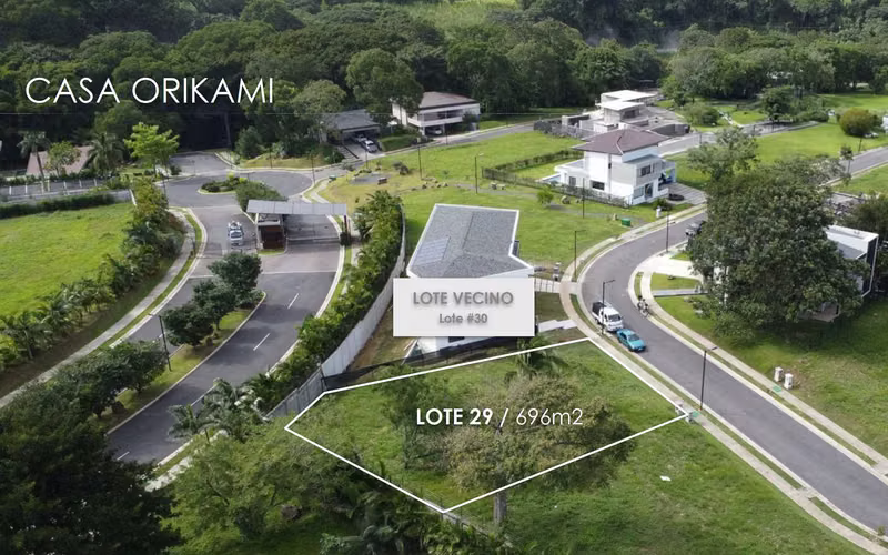 Casa Orikami en Green City, cerca a la Ruta 27 - Imagen 17