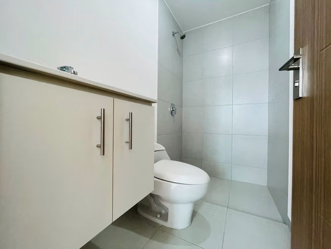 Apartamento de 2 habitaciones, 2 parqueos en Venta en Bambú Rivera, Tibás