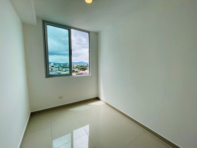 Apartamento de 2 habitaciones, 2 parqueos en Venta en Bambú Rivera, Tibás
