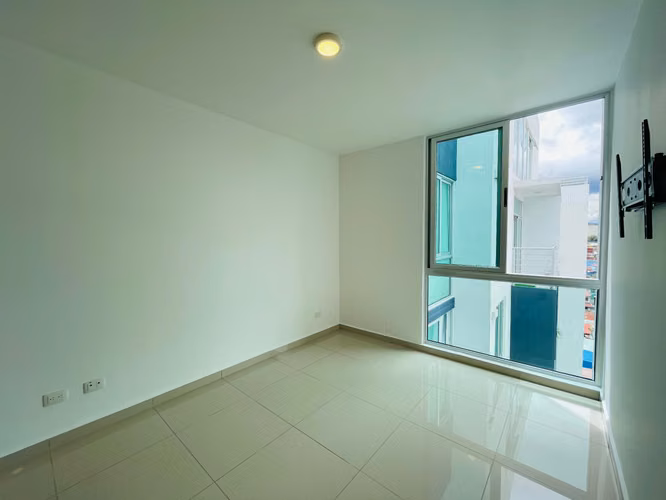 Apartamento de 2 habitaciones, 2 parqueos en Venta en Bambú Rivera, Tibás