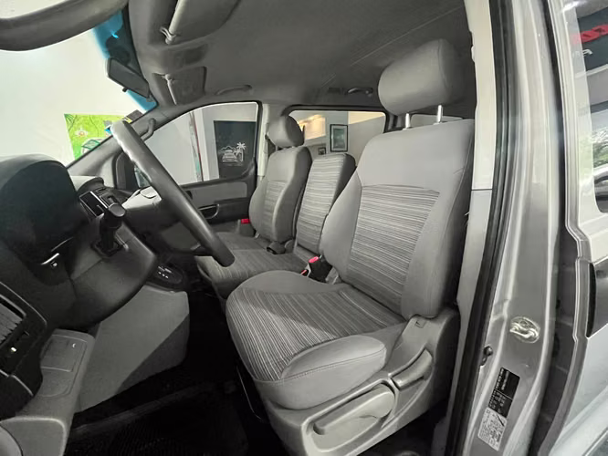 2020 Hyundai H1