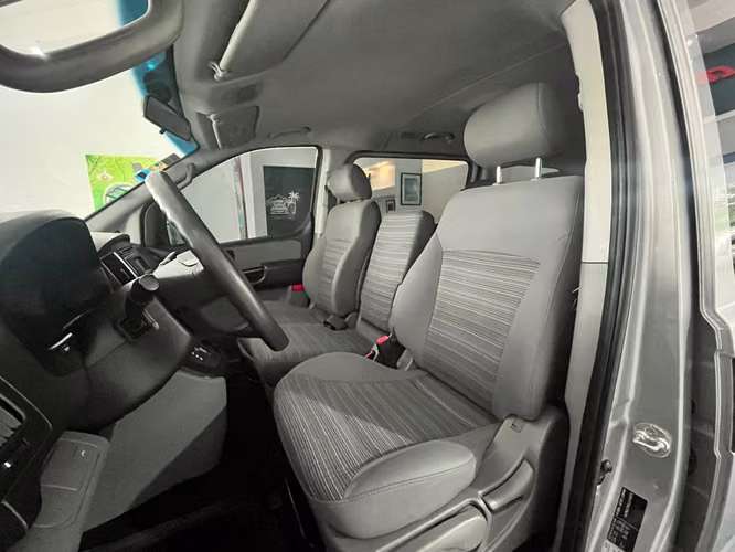 2020 Hyundai H1