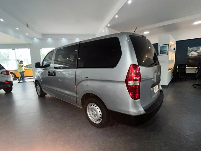 2020 Hyundai H1