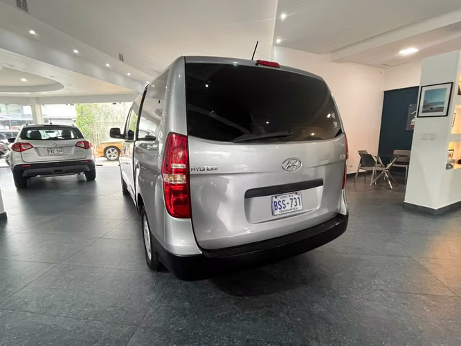 2020 Hyundai H1