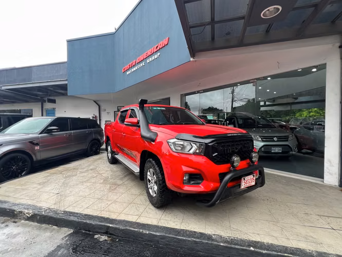 2021 Maxus T60