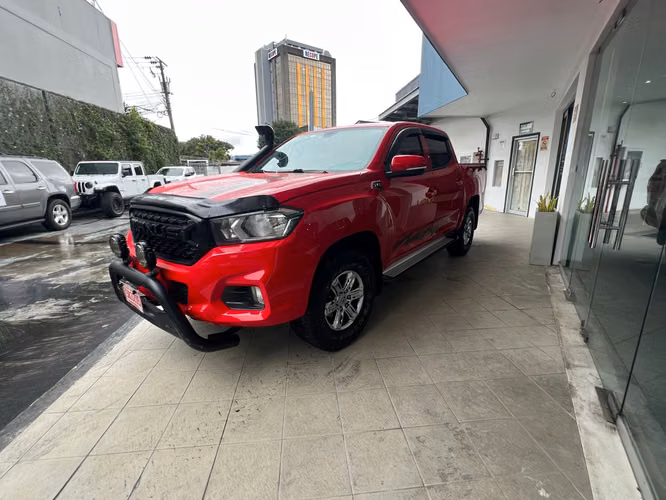 2021 Maxus T60