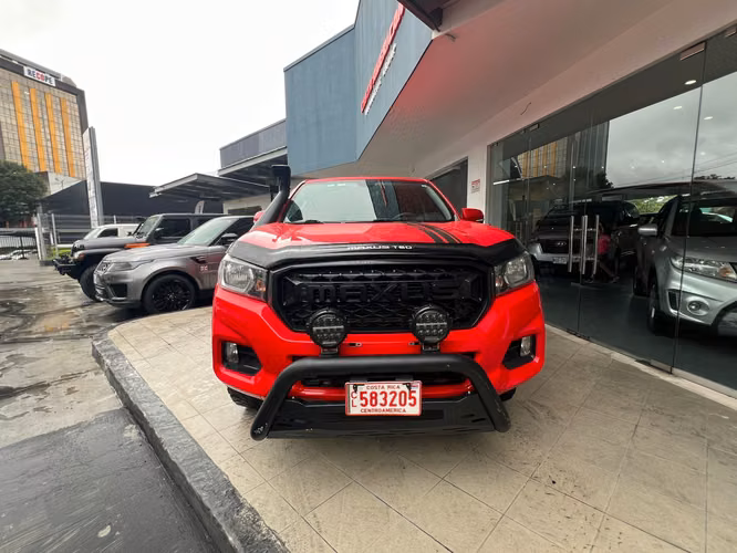 2021 Maxus T60
