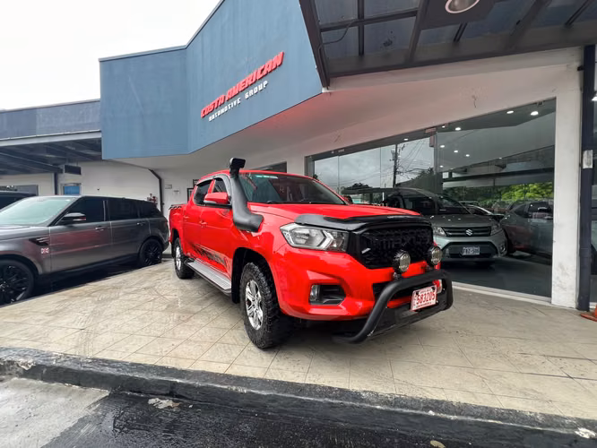 2021 Maxus T60
