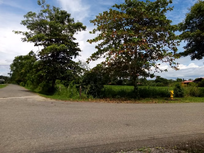 Venta de Terreno en el centro de Ciudad Cortés, Osa, Puntarenas