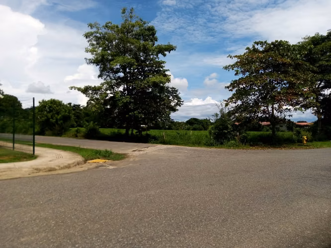 Venta de Terreno en el centro de Ciudad Cortés, Osa, Puntarenas