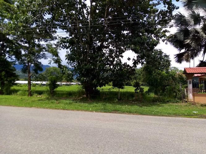 Venta de Terreno en el centro de Ciudad Cortés, Osa, Puntarenas
