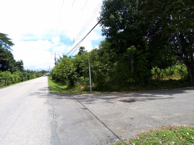 Venta de Terreno en el centro de Ciudad Cortés, Osa, Puntarenas